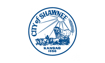 Shawnee, Kansas city flag