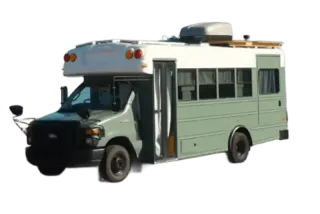 Skoolie Conversions