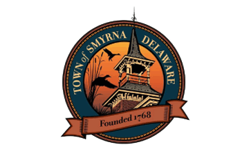 Smyrna, Delaware city flag