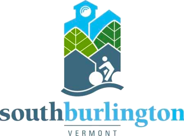 South Burlington, Vermont city flag
