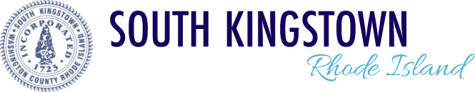 South Kingstown, Rhode Island city flag