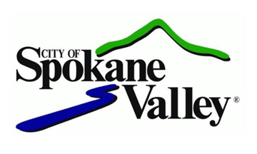 Spokane Valley, Washington city flag