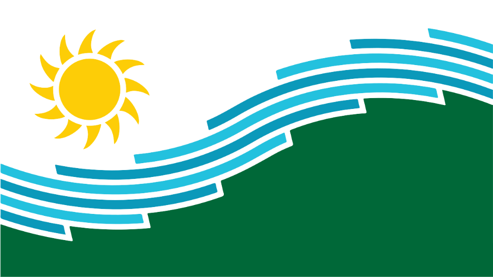 Spokane, Washington city flag