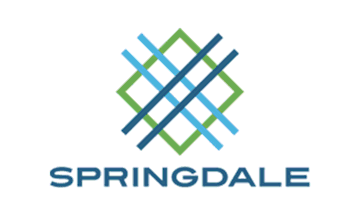 Springdale, Arkansas city flag