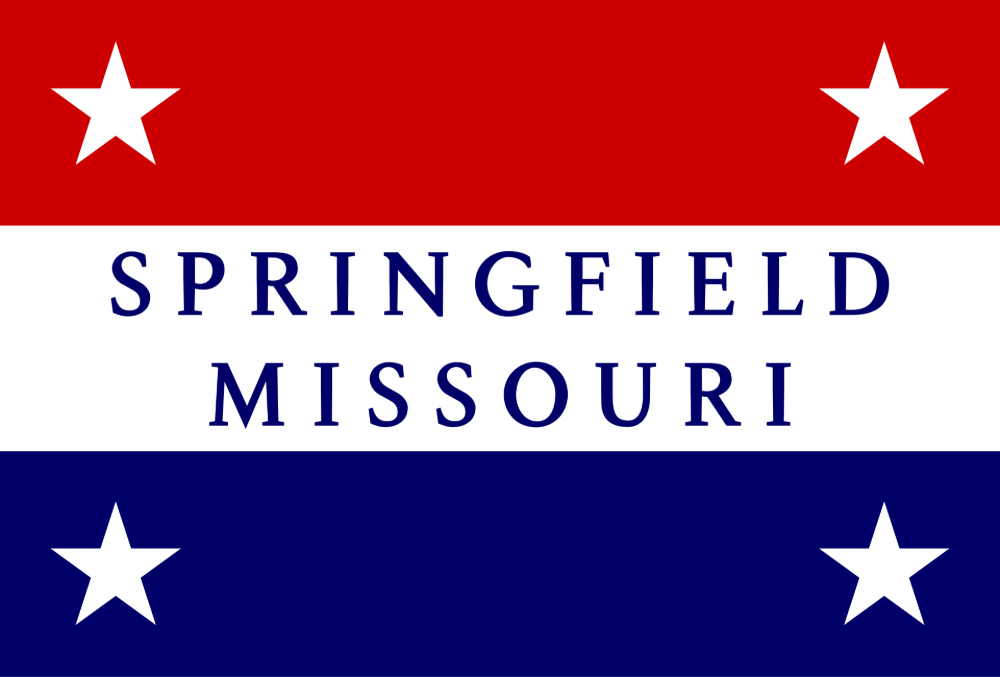 Springfield, Missouri city flag