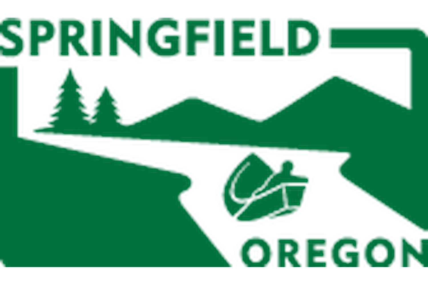 Springfield, Oregon city flag