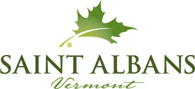 St. Albans, Vermont city flag
