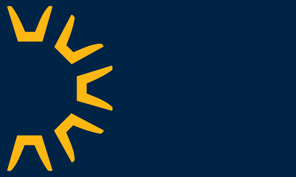 St. George, Utah city flag