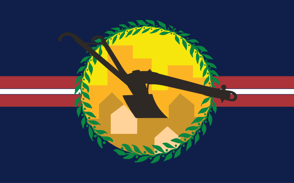 St. Louis, Missouri city flag