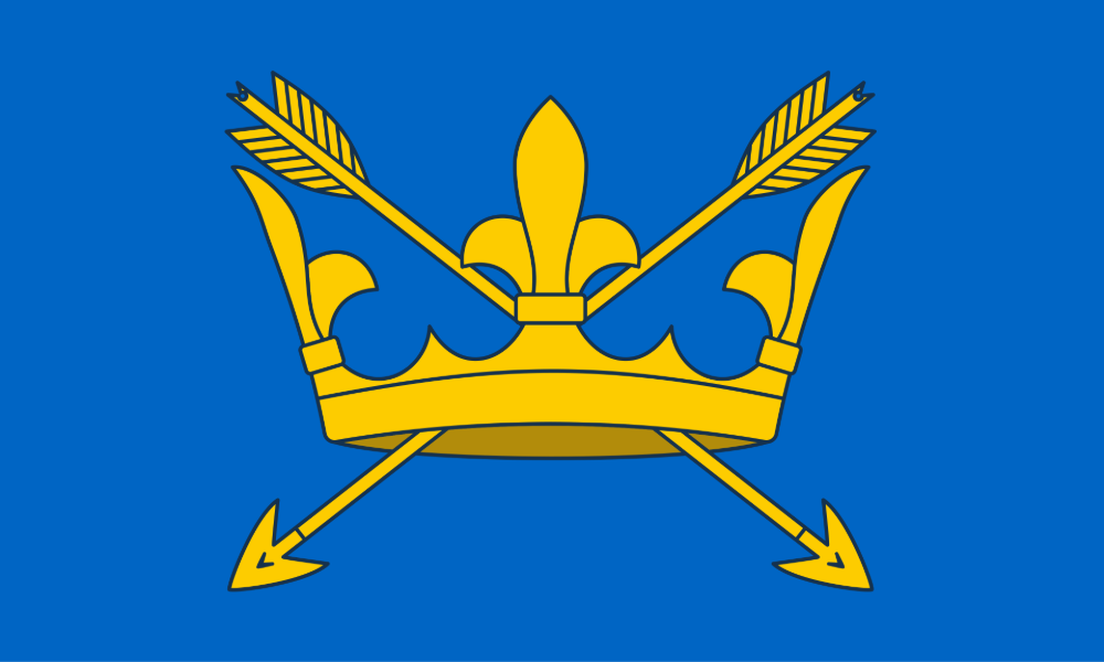 Suffolk, Virginia city flag