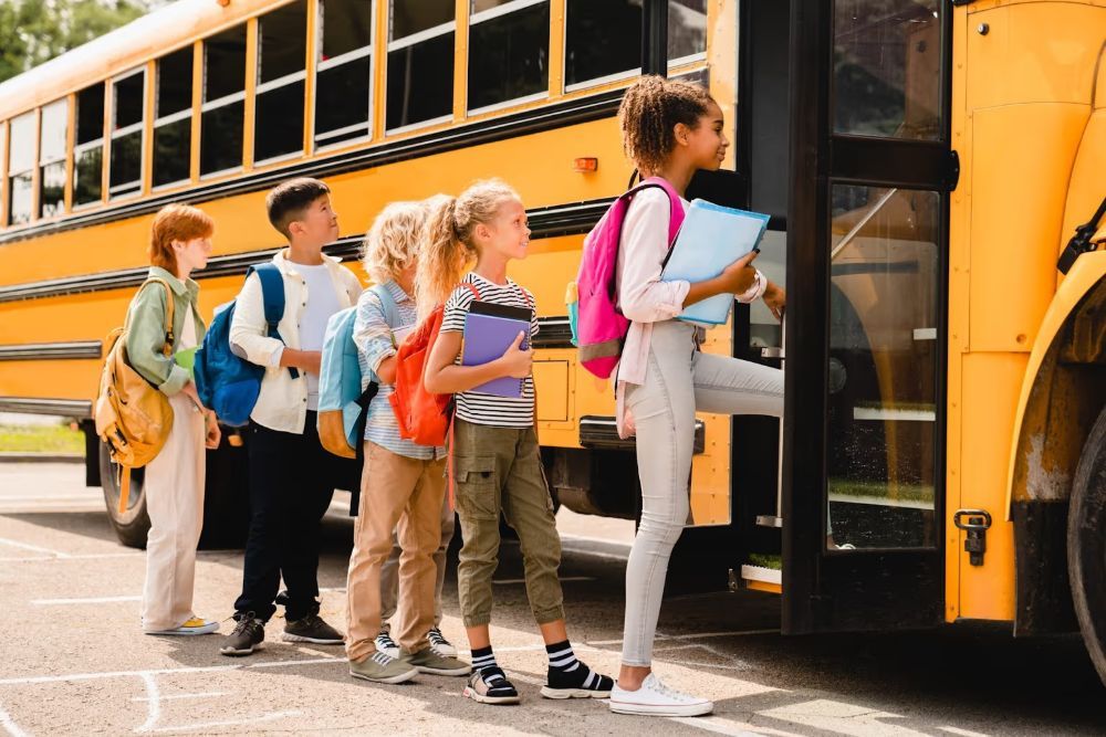 School Bus Safety & Maintenance Tips for Camps