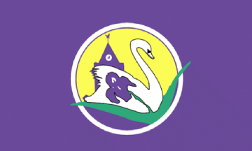 Summerville, South Carolina city flag