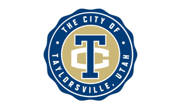 Taylorsville, Utah city flag