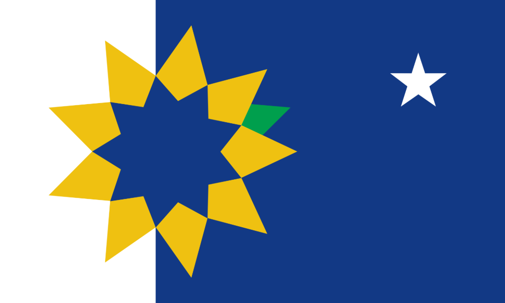 Topeka, Kansas city flag