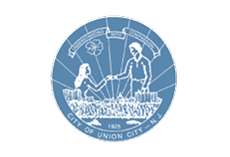 Union City, New Jersey city flag