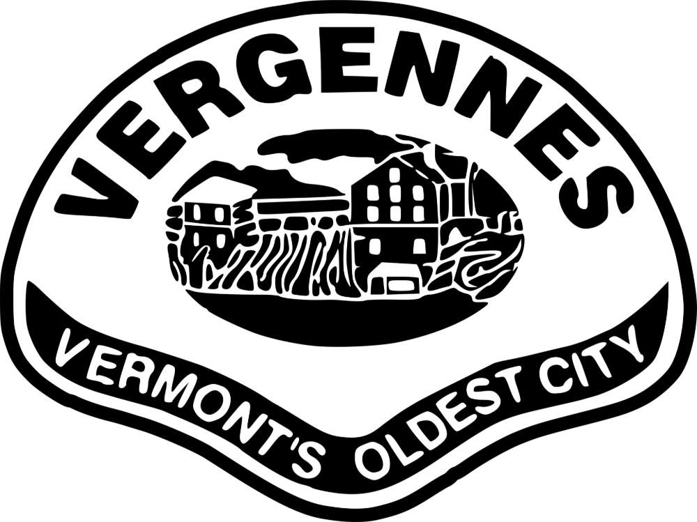 Vergennes, Vermont city flag