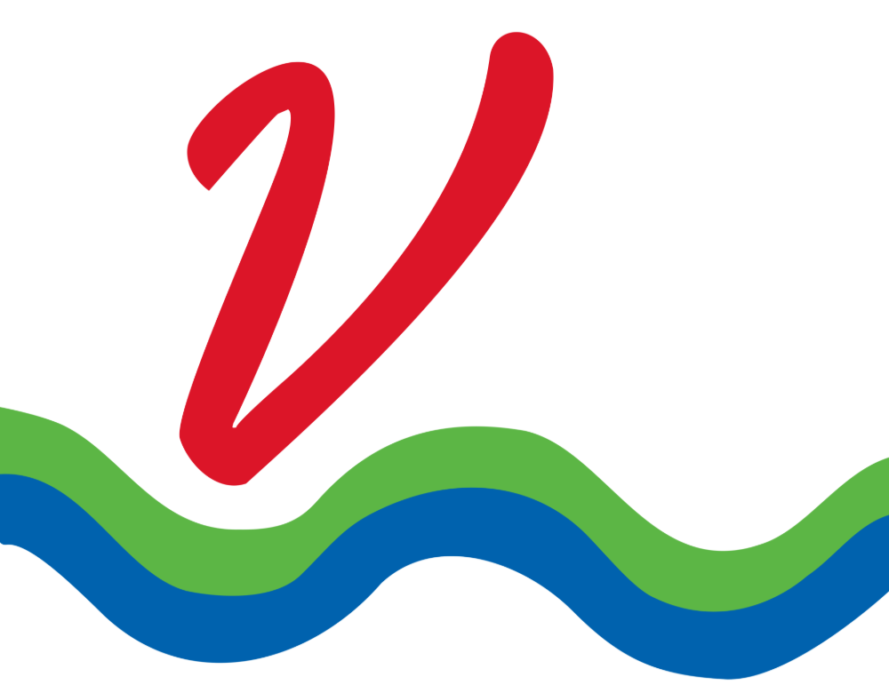 Vermillion, South Dakota city flag