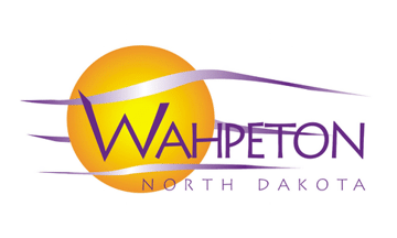 Wahpeton, North Dakota city flag