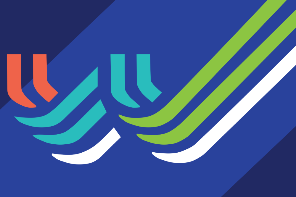Waterloo, Iowa city flag