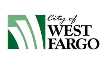 West Fargo, North Dakota city flag