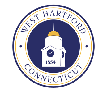 West Hartford, Connecticut city flag