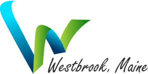 Westbrook, Maine city flag