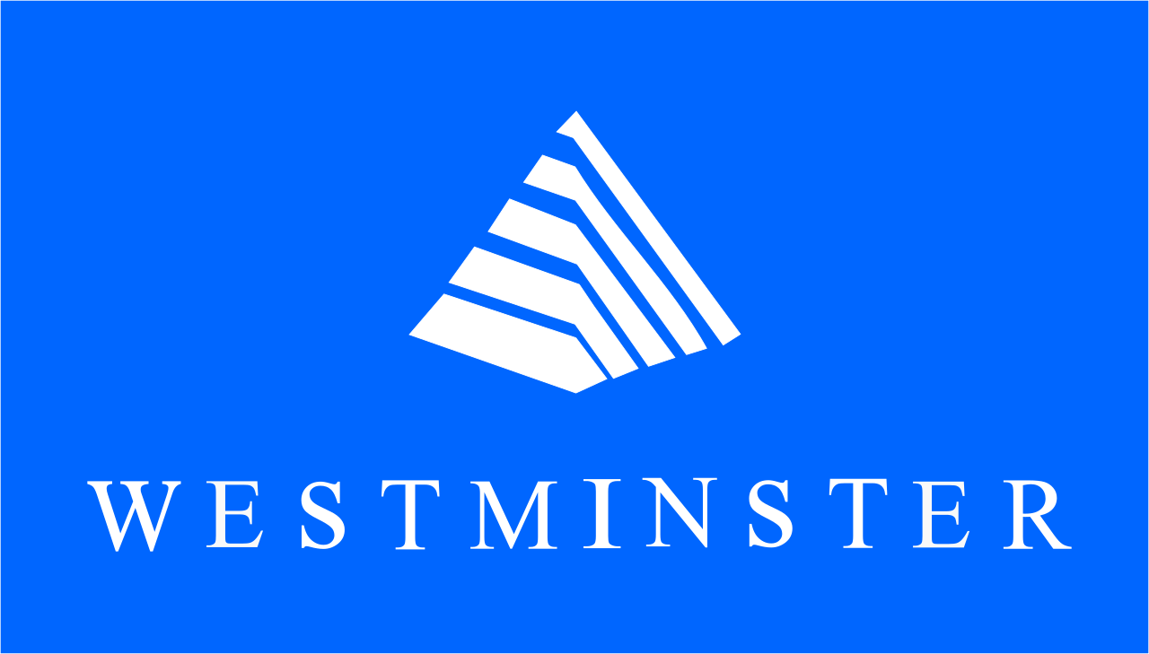 Westminster, Colorado city flag