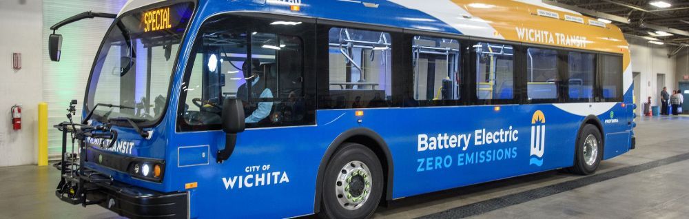 Transit buses available for transit bus companies