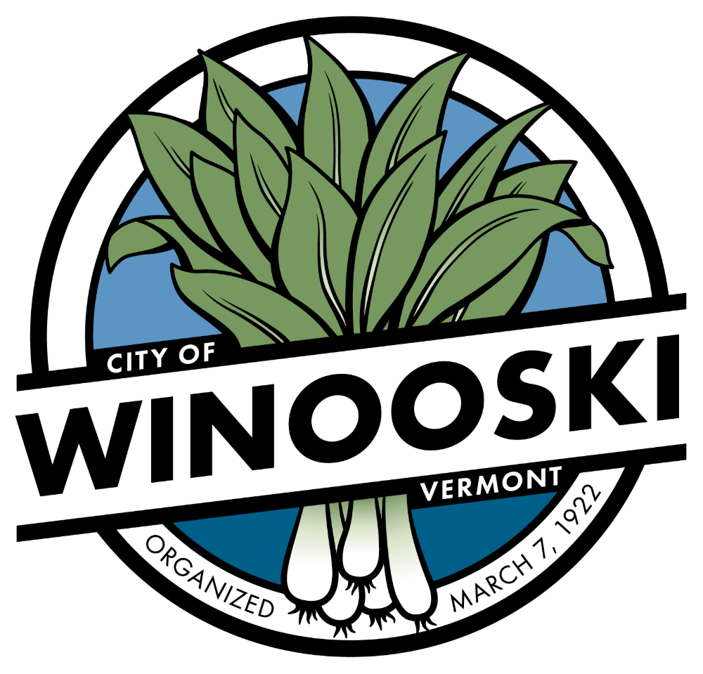 Winooski, Vermont city flag