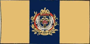 York, Pennsylvania city flag