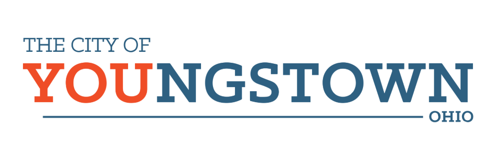 Youngstown, Ohio city flag
