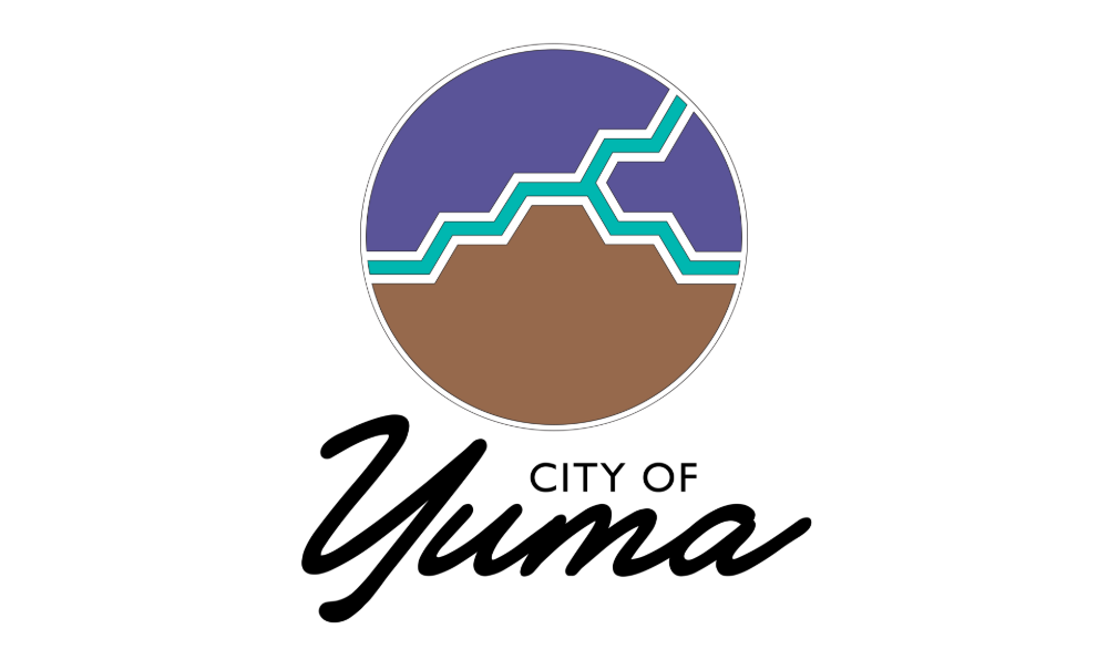 Yuma, Arizona city flag